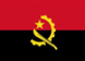 Flag of Angola - Portugues